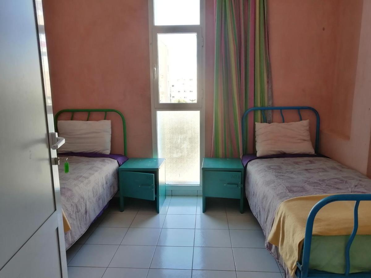 Maison Des Artistes Aparthotel Tanger Buitenkant foto