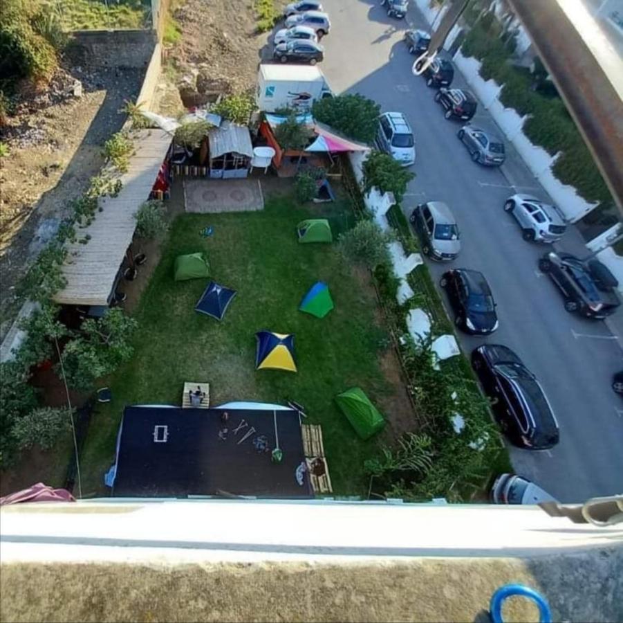 Maison Des Artistes Aparthotel Tanger Buitenkant foto