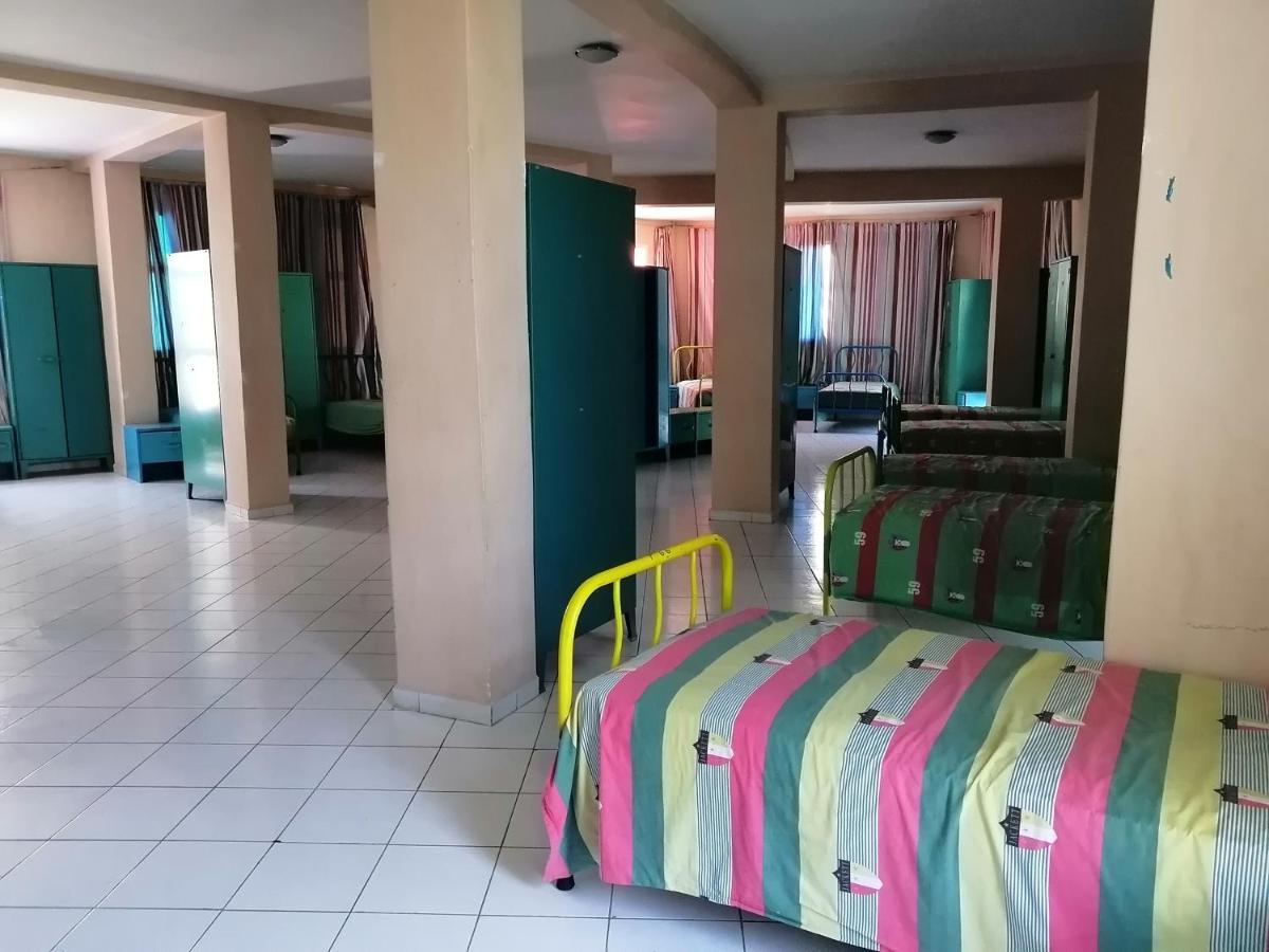 Maison Des Artistes Aparthotel Tanger Buitenkant foto